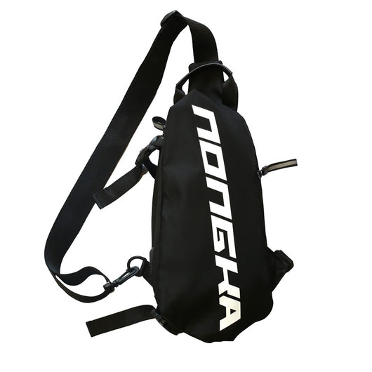 Bolsa de Pecho de Lona para Estudiantes - Mochila Escolar Versátil - Image 12