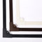 White Border 50 x 90 cm