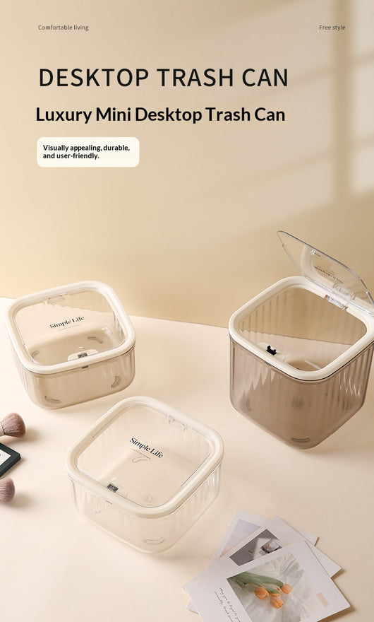 Caja de Almacenamiento Elegante para Escritorio - Image 11