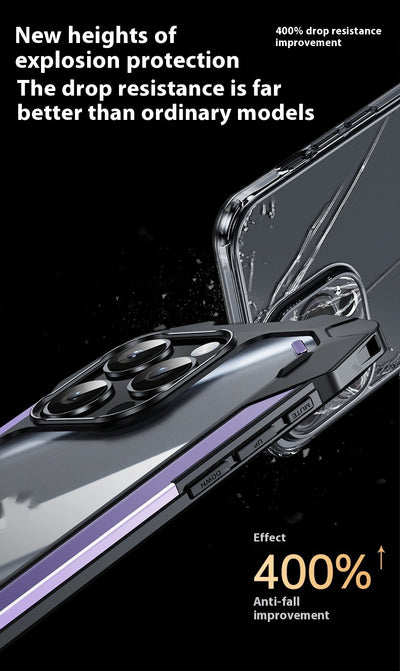 Funda Protectora con Airbag para Teléfono - Máxima Protección Militar - Image 18