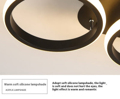 Lámpara LED de Techo para Pasillos, Balcones y Corredores - Image 28