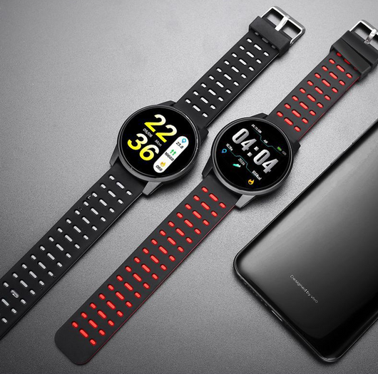 Reloj Inteligente Multifunción para Hombre y Mujer - Image 14