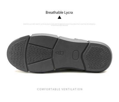 Zapatillas Deportivas Retro Británicas con Alzas Invisibles para Hombre - Image 15