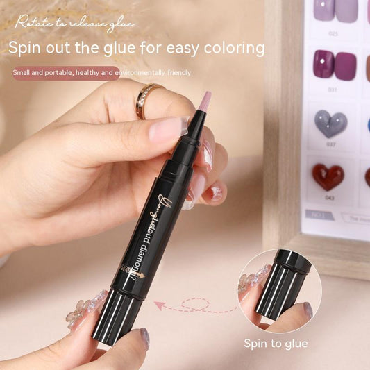 Esmalte UV Gel Acrílico de Un Paso - Secado Instantáneo