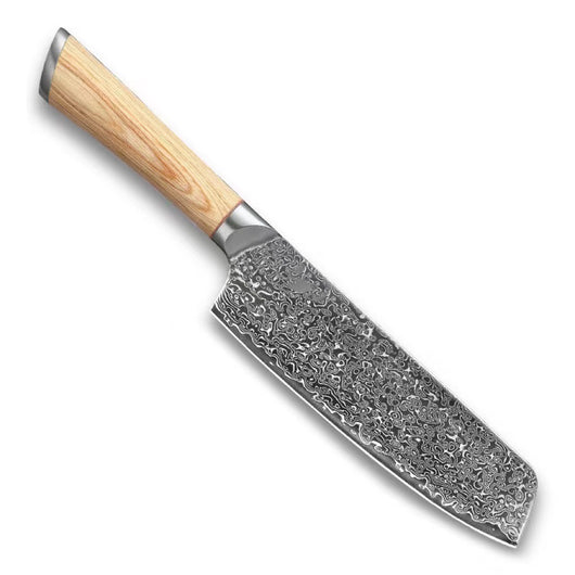Cuchillo de Cocina Damasco Profesional - Image 13