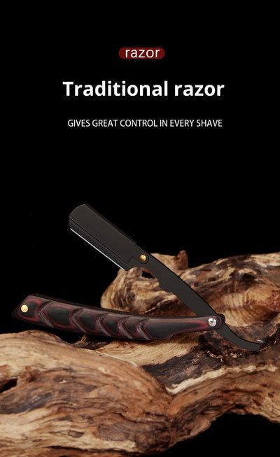 Cortador Manual de Barba y Cejas Profesional de Precisión - Image 11