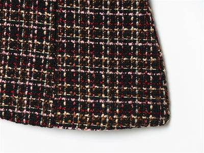 Chaleco Texturizado con Cinturón Ajustable para Mujer - Image 11