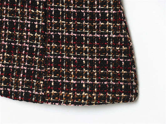 Chaleco Texturizado con Cinturón Ajustable para Mujer - Image 11