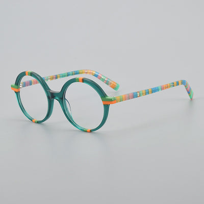 Gafas Ovaladas Naturales para Mujer - Image 12