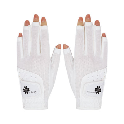 Guantes de Golf para Mujer Transpirables Antideslizantes - Image 10