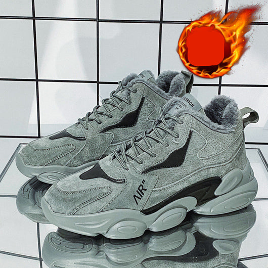 Zapatillas Deportivas Altas Versátiles para Uso Diario - Image 11