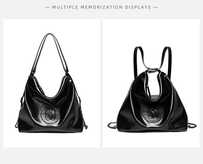 Bolso Tote de Cuero Suave con Diseño Exclusivo y Gran Capacidad - Image 13