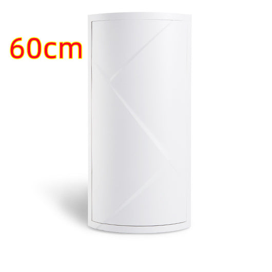 Repisa Triangular de Baño sin Perforación - Estante Esquinero Organizador - Image 10