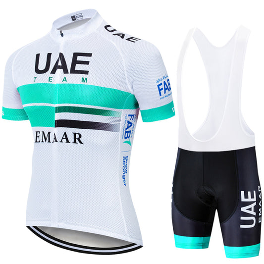 Conjunto Ciclista para Ruta y Montaña - Camiseta de Rendimiento para Hombre - Image 2