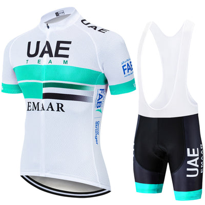 Conjunto Ciclista para Ruta y Montaña - Camiseta de Rendimiento para Hombre - Image 2