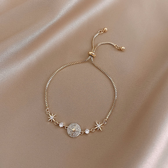 Pulsera Zircon Trend