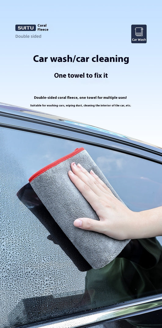 Toalla Absorbente Premium para Lavado de Autos - Image 17