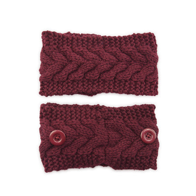 Diadema Trenzada de Punto - Image 7