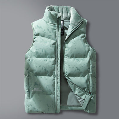 Chaleco Térmico para Hombre en Tallas Grandes - Image 12