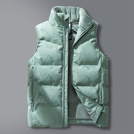 Chaleco Térmico para Hombre en Tallas Grandes - Image 12