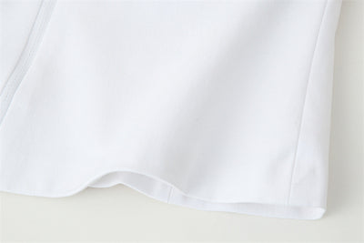 Top Espalda Descubierta con Cuello Colgante y Rayas Patchwork - Image 16