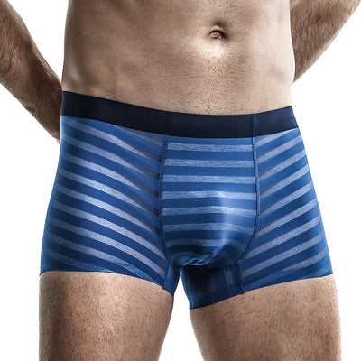 Calzoncillos Hombre Seda de Hielo Verano Ultrafinos - Image 20
