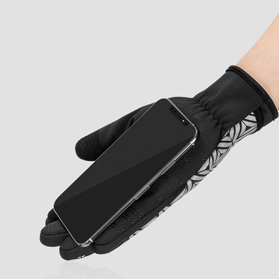 Guantes Térmicos para Motociclista con Pantalla Táctil - Image 5