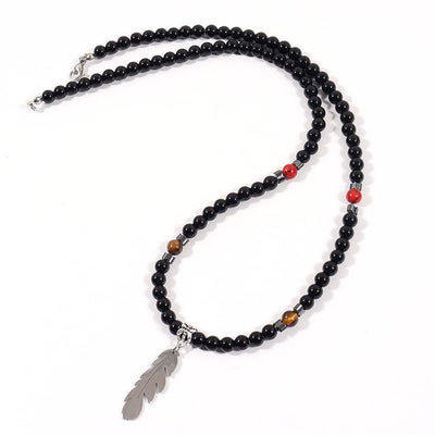 Collar Colgante Flecha Clásico para Hombre - Diseño Artesanal - Image 35