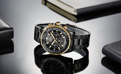 Reloj de Cuarzo para Hombre Resistente al Agua Estilo Casual - Image 24