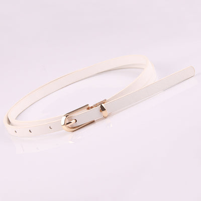 Cinturón Fino para Dama con Hebilla Pin - Versátil y Elegante - Image 10