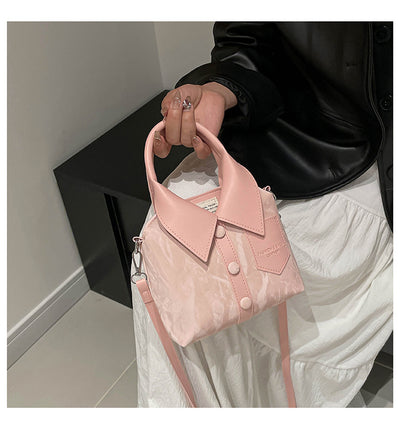 Bolso Mensajero Creativo para Mujer - Estilo Shirt - Image 38