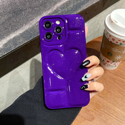 Funda Brillo para Celular Resistente a Golpes con Protección Total - Image 5