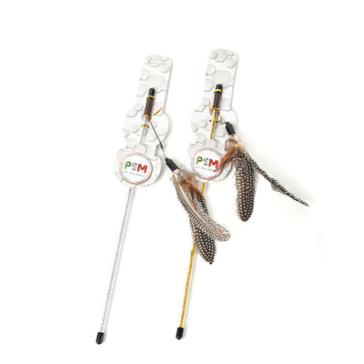 Juguete Interactivo de Plumas para Gatos y Perros - Image 9