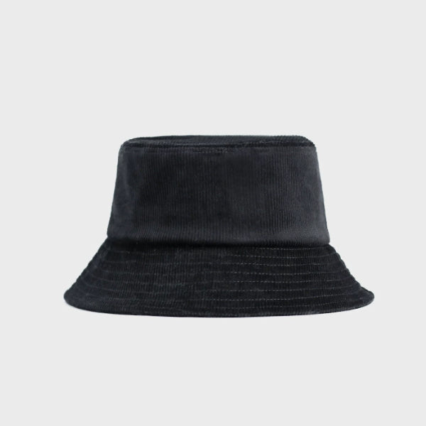 Gorro Pescador Clásico de Colores Sólidos para Primavera y Otoño