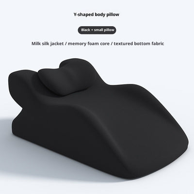 Almohada de Espuma Viscoelástica para Elevación de Piernas y Descompresión - Image 11