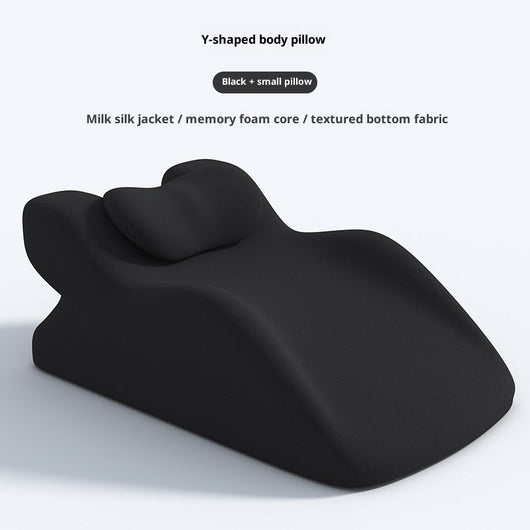 Almohada de Espuma Viscoelástica para Elevación de Piernas y Descompresión - Image 11