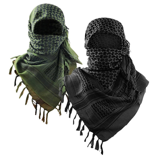 Pañuelo Táctico de Algodón para Hombre y Mujer - Image 18