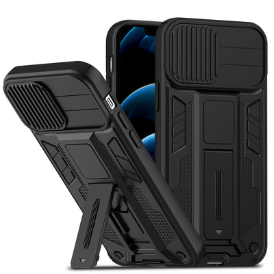 Soporte Magnético para Celular con Anillo de Empuje para Auto - Image 6