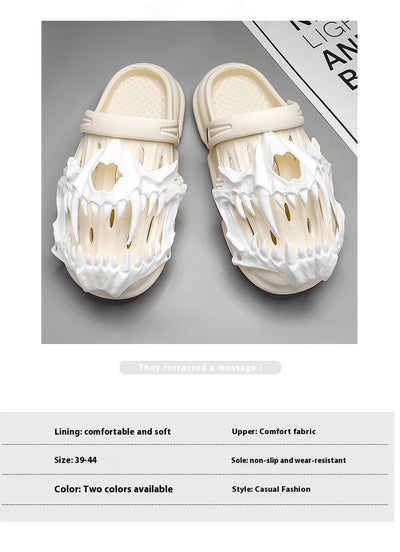 Pantuflas Casuales Cómodas para Hombre - Perfectas para Interiores y Exteriores - Image 6