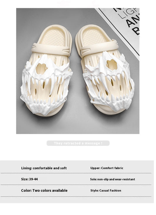 Pantuflas Casuales Cómodas para Hombre - Perfectas para Interiores y Exteriores - Image 6