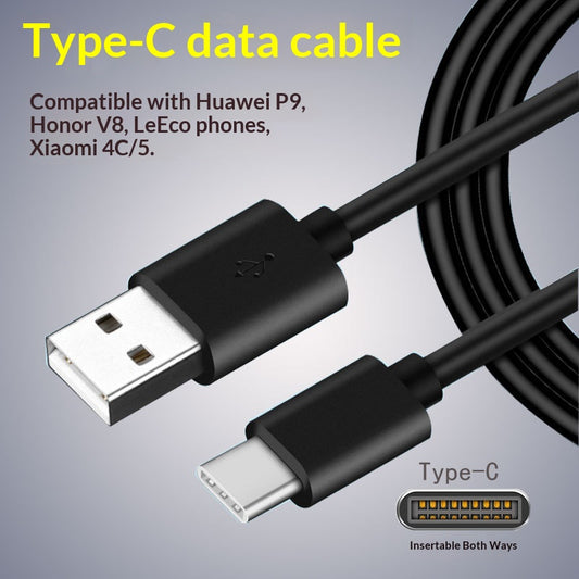Adaptador USB-C Multipropósito para Carga y Transferencia de Datos