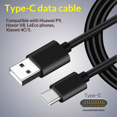 Adaptador USB-C Multipropósito para Carga y Transferencia de Datos