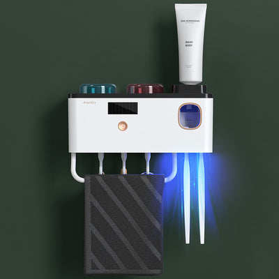 Soporte Desinfectante UV para Cepillos de Dientes - Image 7
