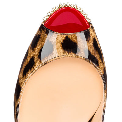 Tacones Plataforma con Remaches Elegantes para Mujer - Image 10