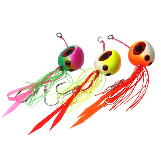 Carnada Fresca Mixta: Pargo Rojo, Mero, Robalo y Calamar - Image 10