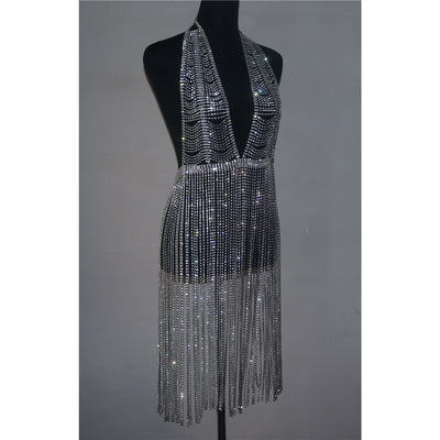 Cadena de Cuerpo Luxury para Vestido de Fiesta Mujer - Image 4