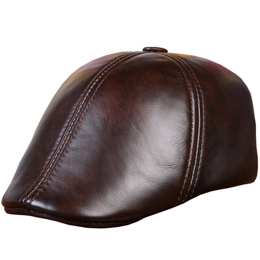 Gorra Acolchada para Hombre - Calidez y Estilo en Otoño e Invierno - Image 7