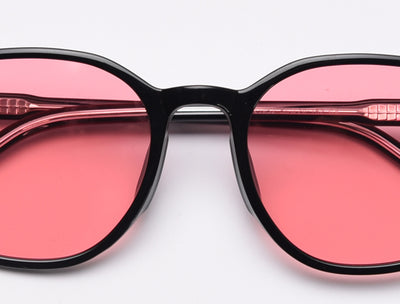 Gafas de Sol Polarizadas Marco Redondo Pequeño para Mujer - Image 14