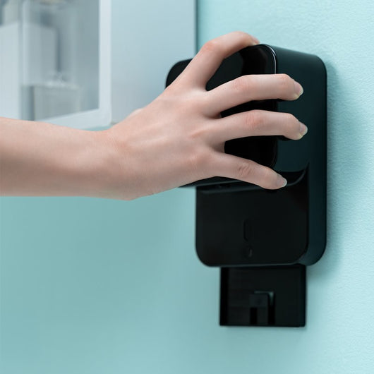 Lavador automático de teléfono por inducción para pared - Image 11
