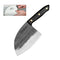 Cuchillo de Chef Serbio con Funda Protectora